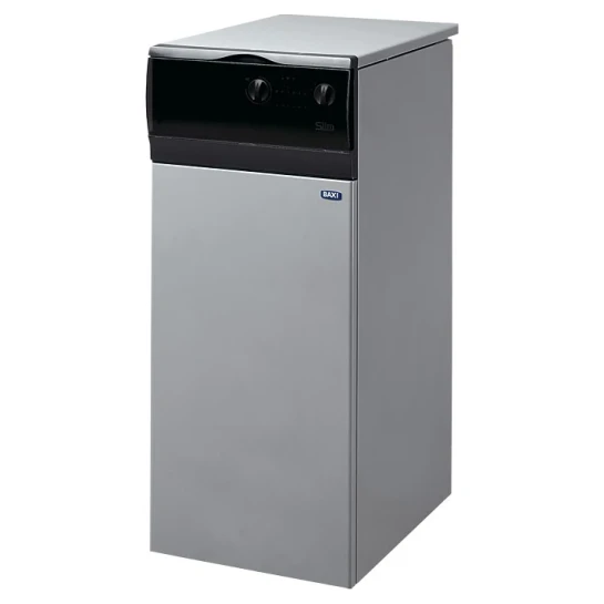 SHOP AKD::Котел газ."BAXI"  SLIM 1.490 iN с дефлектором, чугунный теплообменник