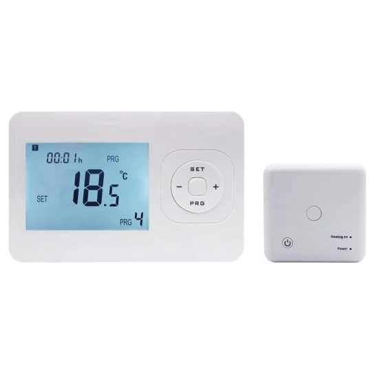 SHOP AKD::Безпровідний програматор Tervix Pro Line білий з WiFi управлінням  для газ./ел. котла
