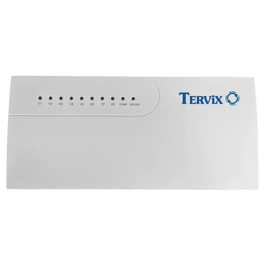 SHOP AKD::Контролер для водяної теплої підлоги Tervix Pro Line C8