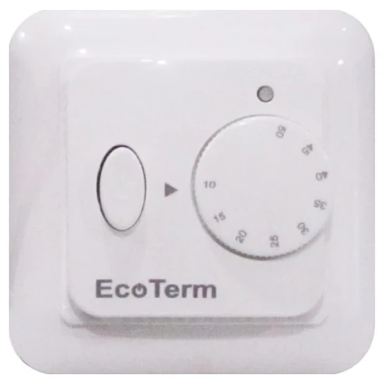 SHOP AKD::Терморегулятор ECOTERM MEX з датчиком 16А (3600Вт)