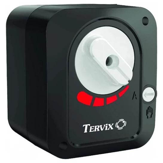 SHOP AKD::Електропривід Tervix Pro Line AZOG для змішувальних клапанів 3-точки ,220В,