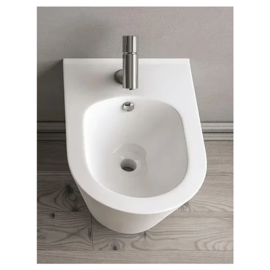 SHOP AKD::Біде підвісне VOLLE AIVA 530х355х400 мм