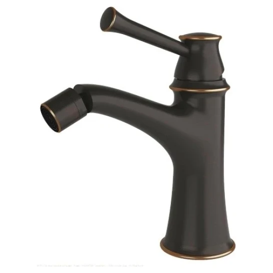 SHOP AKD::Змішувач для біде IMPRESE PODZIMA ZRALA хром, 35 мм