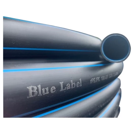 SHOP AKD::Труба ПНД BLUE LABEL питна PE100-GF PN12 ф 20х2,1 мм