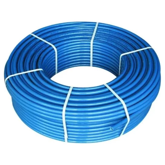 SHOP AKD::Труба поліетиленова Pol-Thermo ф32х2,0(10 атм) синя (Польша)