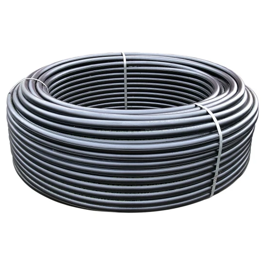 SHOP AKD::Труба поліетиленова 63х3,8 (10 бар) Укр питна