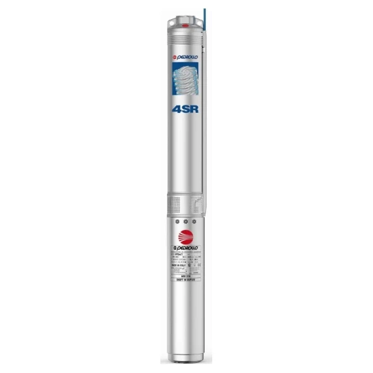 SHOP AKD::Насос погружний відцентровий PEDROLLO 4SRm 6/17-S-PD H-112m Q-9m3 2,2kW 220В
