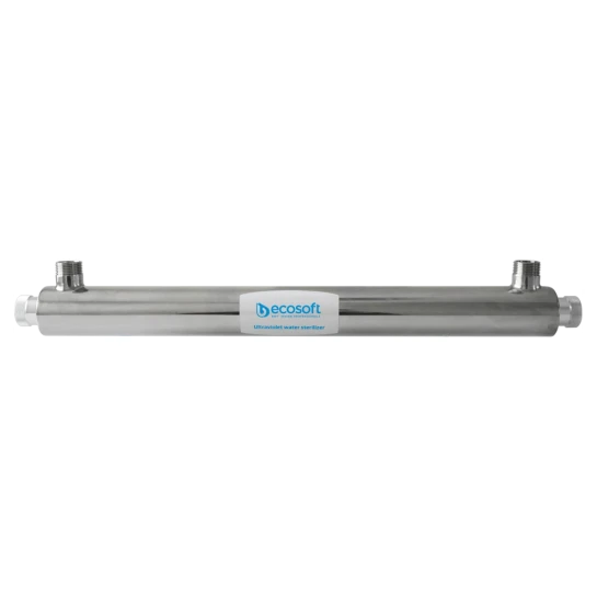 SHOP AKD::Ультрафіолетовий знезаражувач води ECOSOFT E-480