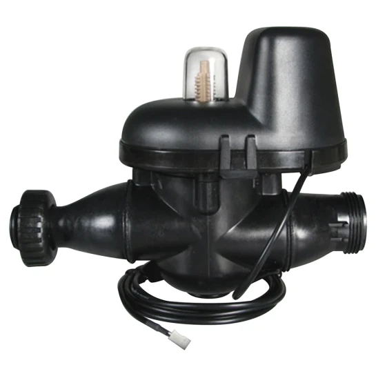 SHOP AKD::Клапан перекриття байпасу WS1 автоматичний